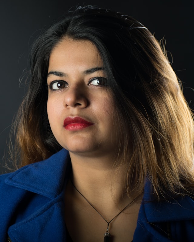 Portrait of Niddhi Marathe